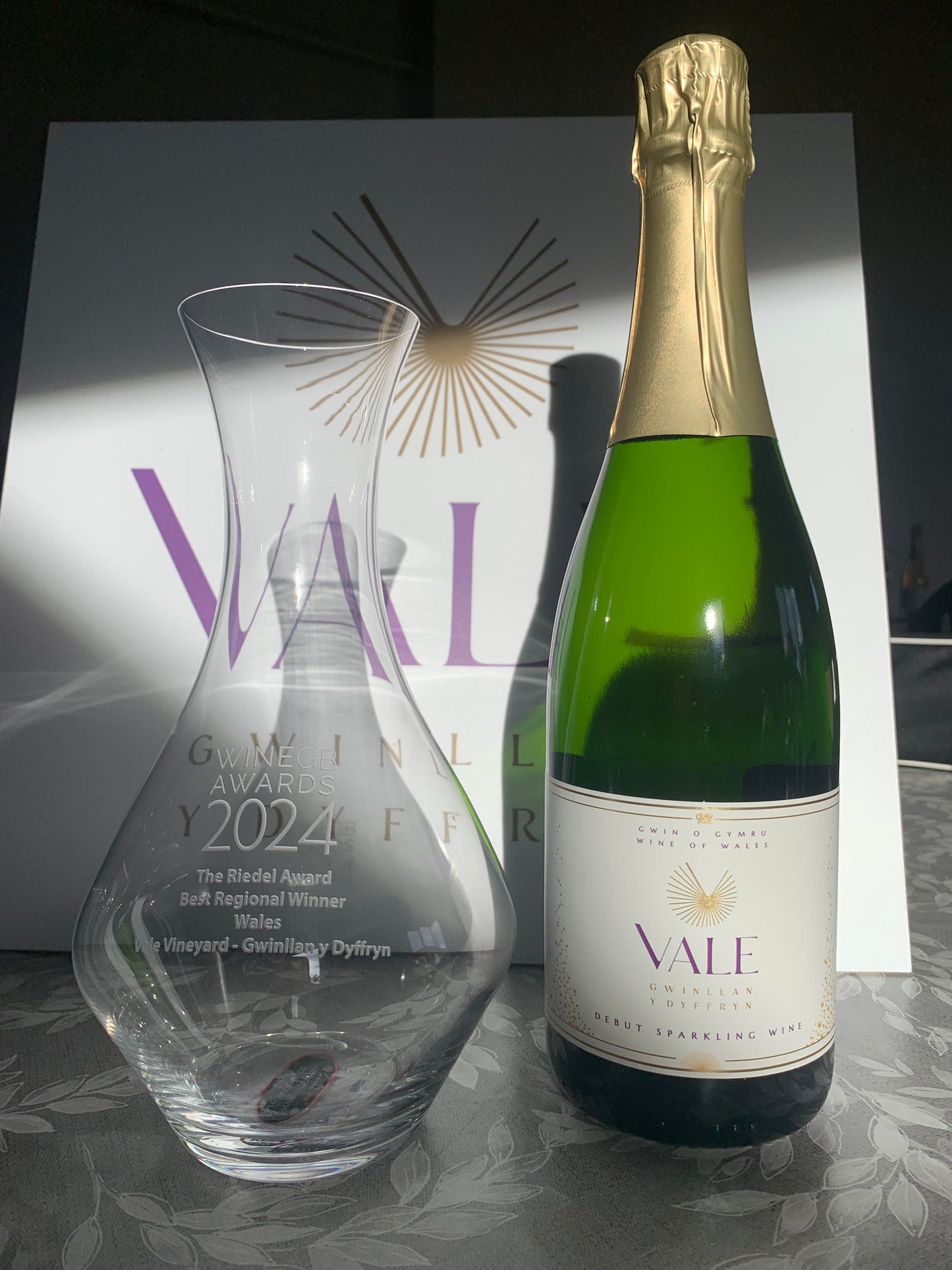 Sparkling White Wine