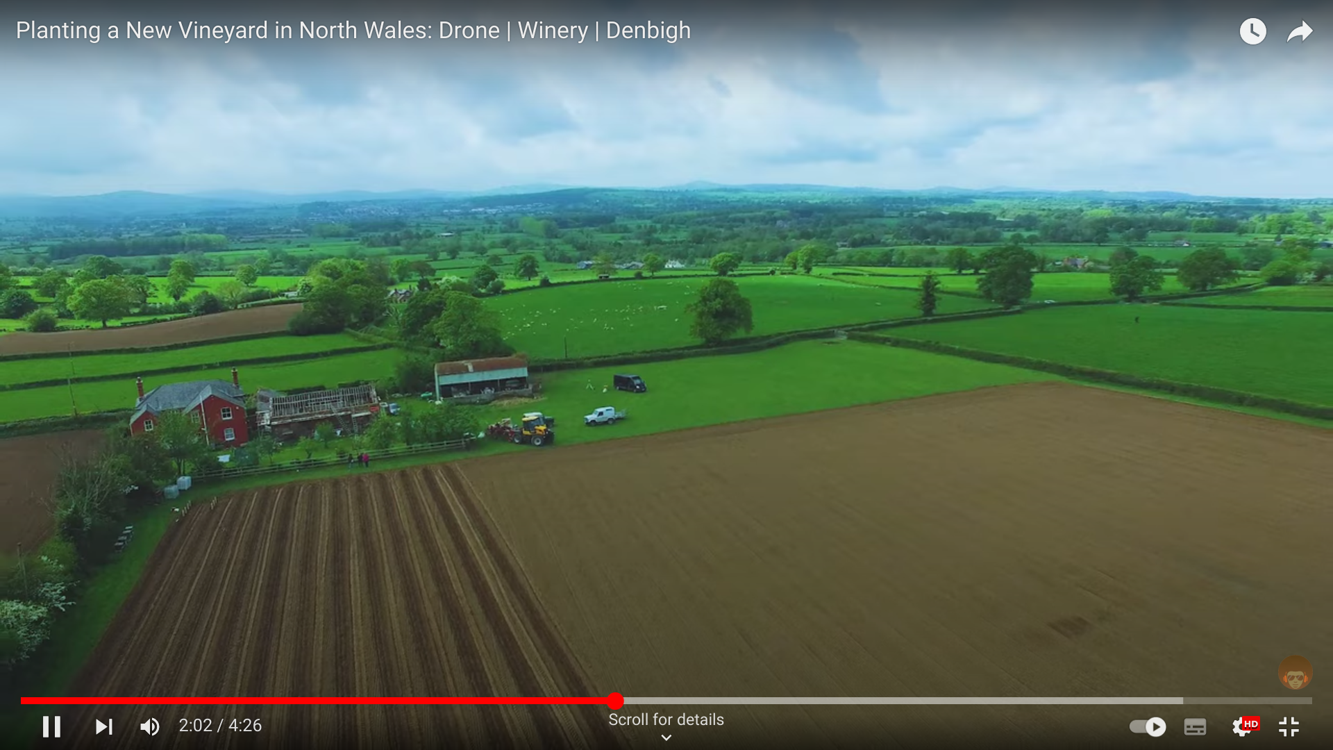 Load video: wine tasting wales, solaris wine, vineyard visit, wine tasting gift voucher, welsh wine